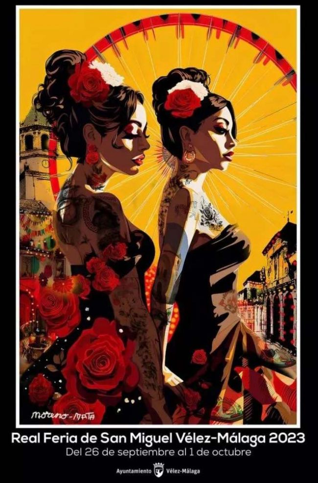 Programa de Feria de San Miguel de Vélez-Málaga Programa de Feria de San Miguel de Vélez-Málaga