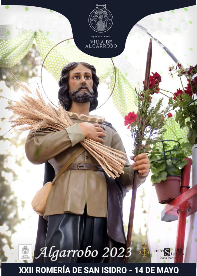 Programa de Romería de San Isidro en Algarrobo Programa de Romería de San Isidro en Algarrobo