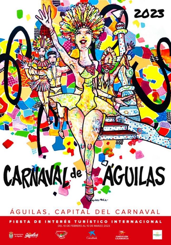 Program of Águilas Carnival Program of Águilas Carnival