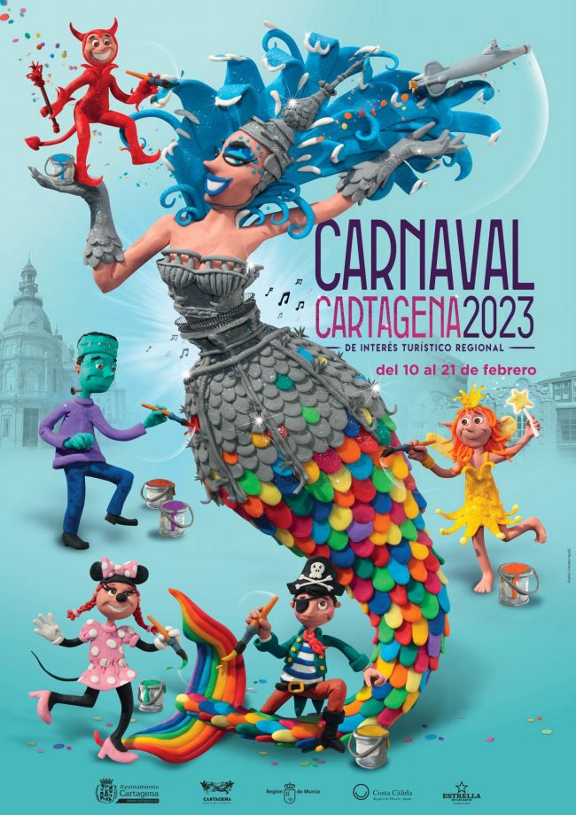 Program of Cartagena Carnival Program of Cartagena Carnival