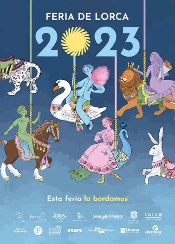 Programa de Feria de Lorca Programa de Feria de Lorca