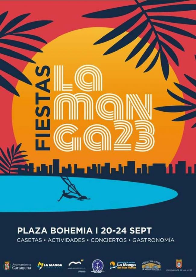 Program of Festivals of La Manga Program of Festivals of La Manga