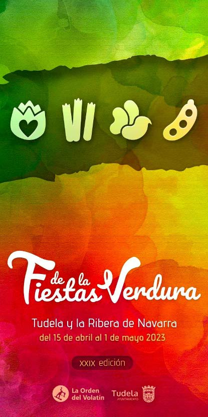 Program of Vegetable Festival of Tudela Program of Vegetable Festival of Tudela