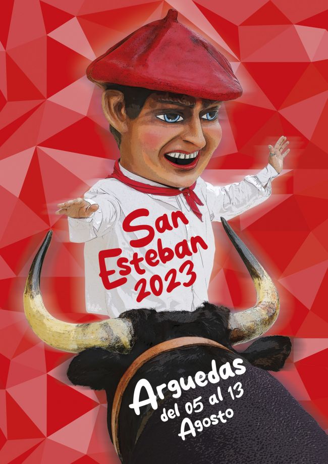 Programa de Fiestas de San Esteban en Arguedas Programa de Fiestas de San Esteban en Arguedas