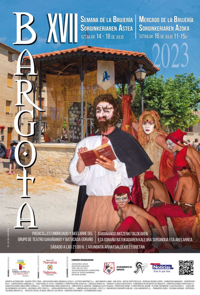 Programa de Semana de la Brujería Programa de Semana de la Brujería