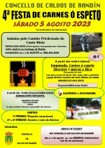 Programa festivo de 2023