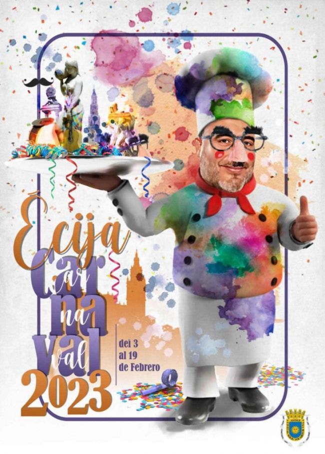 Program of Écija Carnival Program of Écija Carnival