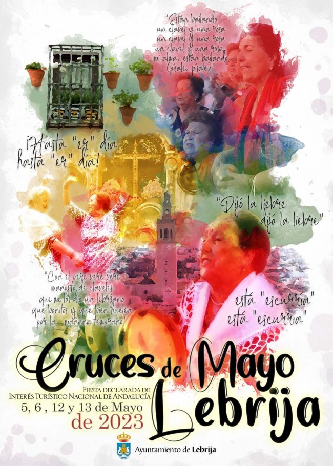 Programa de Cruces de Mayo de Lebrija Programa de Cruces de Mayo de Lebrija