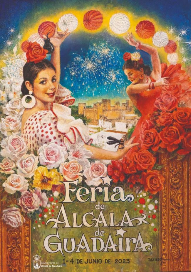 Programa de Feria de Alcalá de Guadaíra Programa de Feria de Alcalá de Guadaíra