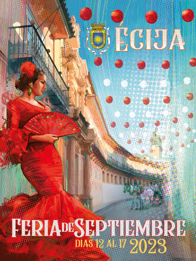 Programa de Feria de Écija Programa de Feria de Écija