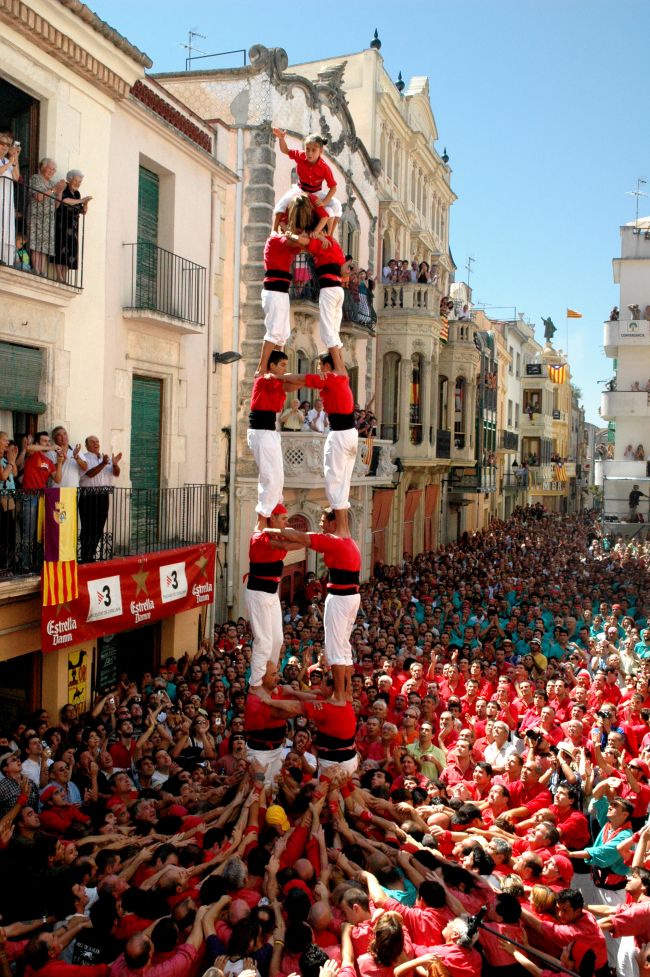 Programa de Fiesta Mayor Programa de Fiesta Mayor