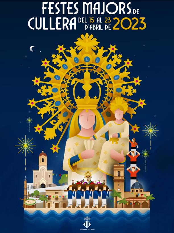 Program of Major Festivities in Cullera Program of Major Festivities in Cullera