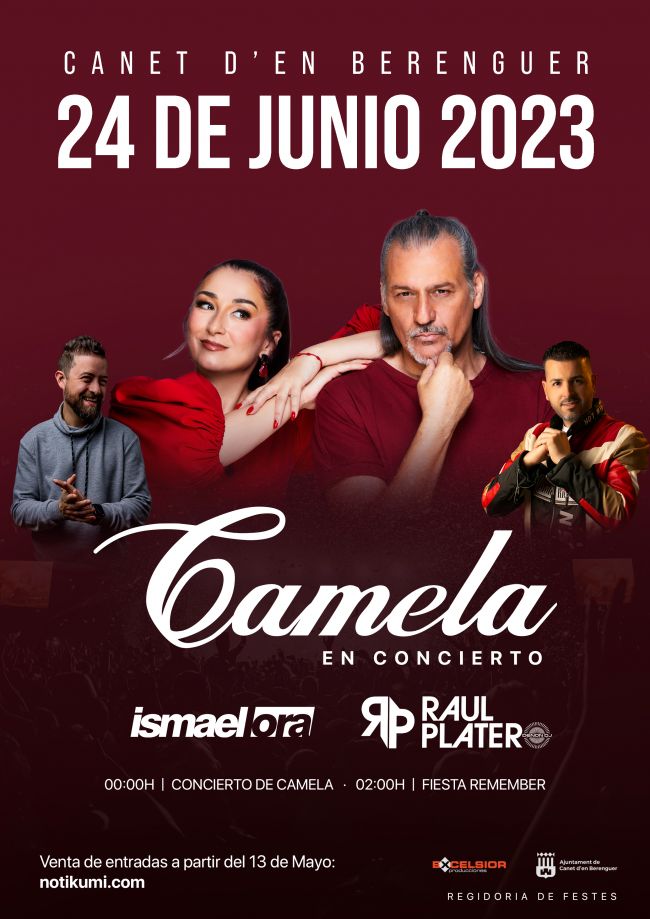 Programa de Sant Joan en Canet d'En Berenguer Programa de Sant Joan en Canet d'En Berenguer
