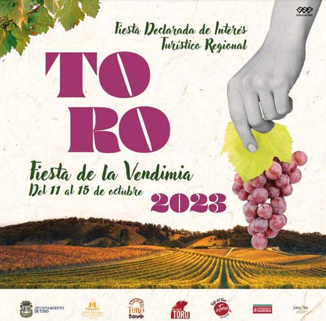 Programa de Fiesta de la Vendimia de Toro Programa de Fiesta de la Vendimia de Toro