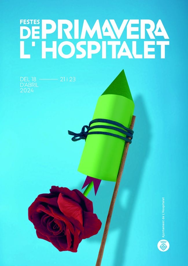 Programa de Fiestas de Primavera de L'Hospitalet Programa de Fiestas de Primavera de L'Hospitalet