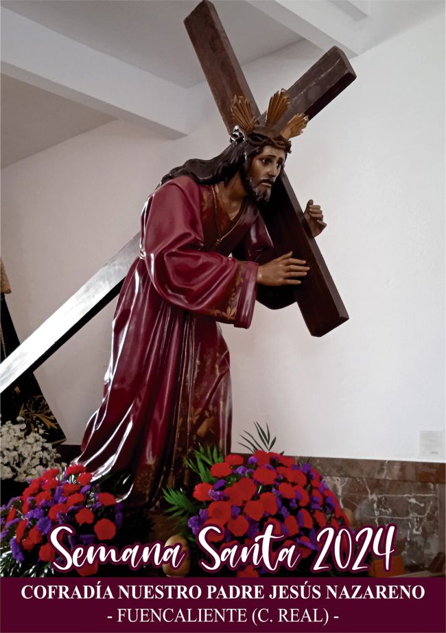 Programa de Semana Santa de Fuencaliente Programa de Semana Santa de Fuencaliente