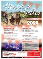 Festival Program for 2024